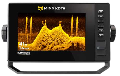Down Imaging+ sur minn kota X7